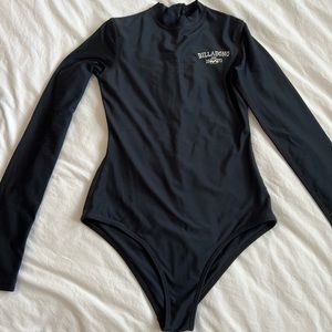 COPY - Billabong Long Sleeve One-Piece Swimsuit